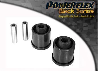 Rear Beam Rear Mounting Bush Powerflex Polyurethane Bush Black Series Peugeot 308 incl. CC (2007-2014) PFR50-610BLK