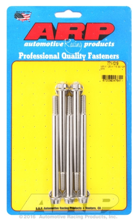 ARP M8 x 1.25 x 115 12pt SS bolts