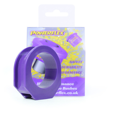 Steering Rack Mounting Bush Powerflex Polyurethane Bush Road Series Seat Leon Models Leon Mk2 1P (2005-2012) PFF85-533