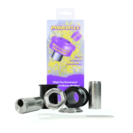 Przednia tuleja przedniego wahacza, regulowane pochylenie Powerflex Road Series Ford Fiesta Models & Fiesta MK8/8.5 inc ST (2017 on)\Fiesta MK8 (2017 - ON) PFF19-2201G