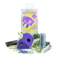 Első keresztlHUNőkaros hátsó emelésgátló készlet Powerflex poliuretán szilent Road Series Toyota Starlet GT Turbo EP82/Glanza V EP91 (1990 - 1999) PFF76-402K