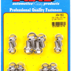Śruby ARP SB Chevy SS hex oil pan bolt kit