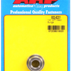 Śruby ARP "1/4"" NPT steel weld bung"