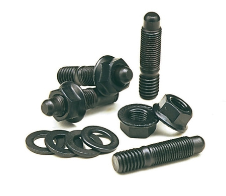 Kopfbolzensätze ARP 100-1412 SB Chevy 3/8 x 1.670" hex header stud kit Chevrolet Small Block