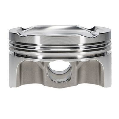 Zestaw tłoków JE Pistons BTO BMW S14B23(8,5:1)M3 93,60mm 321357