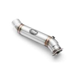 Downpipe BMW E70 X5, E71 X6 35ix, 40ix N55