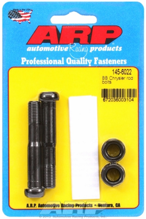Zestaw śrub korbowodu ARP 145-6022 BB Chrysler rod bolts Chrysler Big Block