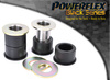 Front Lower Wishbone Front Bush Powerflex Polyurethane Bush Black Series Lancia Dedra inc Integrale (1989-1999) PFF1-801BLK