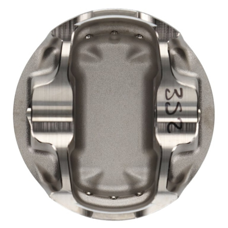 Kute tłoki Wiseco - zestaw Mitsubishi Evo 8&9+Eclipse 4G63 2.0L(1400H.D) (-14cc)