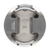 Zestaw tłoków JE Pistons Pistons Audi 2.7L S4 TT 81.50 mm Bore – 1.210 in. CH, -3.90 CC 314324 314324