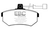 DP3486C - Ein Satz Bremsbeläge serie REDSTUFF EBC Brakes