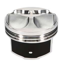 JE Pistons Kolbensatz Honda K24A+K20A/Z(14.2:1/12.5:1)87.50mm Asym. 345619