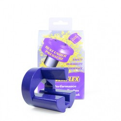 Transfer Case Bush Insert (Tuned/Track) Powerflex Polyurethane Bush BMW X Series  X6 Series X6 F16 (2015 - ON) PFF5-1428P Diagram number: 28