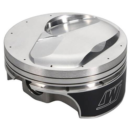 Kute tłoki Wiseco - zestaw BBC Quick 8 +15.6cc 18deg 1.155 CH B:4.610 - K497B110