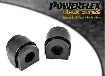 Rear Anti Roll Bar Bush 20.7mm Powerflex Polyurethane Bush Volkswagen Golf Golf MK5 (2003 - 2009) Golf Plus 5M PFR85-515-20.7BLK Diagram number: 15