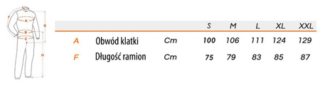 Kurtka przeciwdeszczowa RRS Race