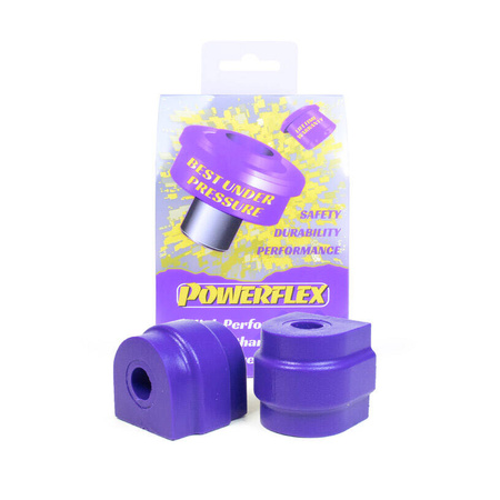 Hintere Stabilisatorbuchse 13mm Powerflex Polyurethanbuchse BMW 5er E60, E61 (2003-2010) E60/E61 xDrive PFR5-4609-13BLK Diagrammnummer: 10