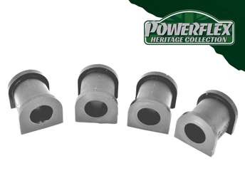 Front Anti Roll Bar Mounts Powerflex Polyurethane Bush Opel Corsa B (1998-2000) PFF80-205H Diagram number: 3