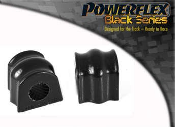 Front Anti Roll Bar Bush 20mm Powerflex Polyurethane Bush Subaru Legacy Legacy BE, BH (1998 - 2003) PFF69-205-20BLK Diagram number: 3