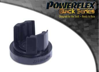 Transmission Mount Bracket Bush Insert  Powerflex Polyurethane Bush Porsche 964 (1989 - 1994) PFR57-127BLK Diagram number: 24