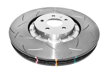 Tarcza hamulcowa przednia DBA 5000 series - T3 - DBA52774SLVS AUDI A8 quattro D4 SQ5 8R