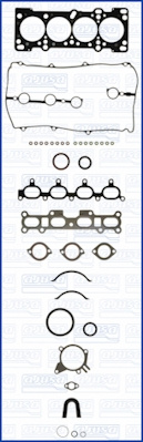 Ajusa Complete Gasket Set Mazda 1.8L 16v - BP