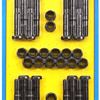 Jungiamojo strypo varžtai ARP 154-6003 ARP Ford 351C rod bolt kit Ford Small Block