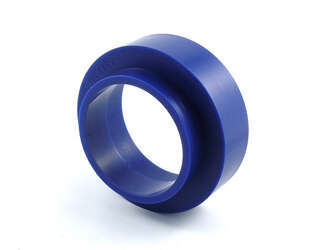 Rear spring spacer - MPBS: 43041146 Nissan Terrano II