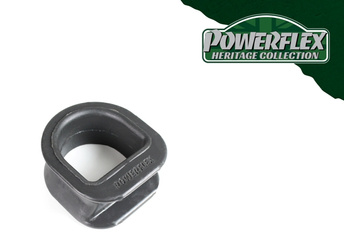 Steering Rack Mounting Flat Bottom Powerflex Polyurethane Bush Heritage Collection Saab 900 (1994-1998) PFF66-412H