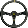 OMP CORSICA leather steering wheel