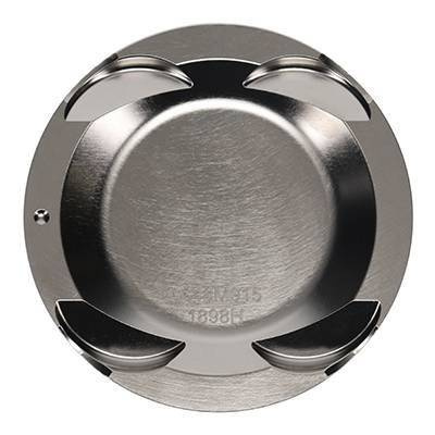 Wiseco Piston Kit Ford Cosworth YB 8.0:1 91.50mm 24 pin-AP