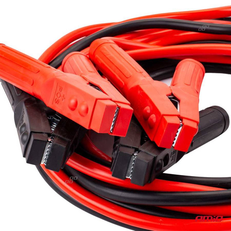 Jumper cables 1000A - 6m IRP