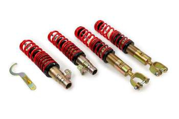 Coilover kit MTS Technik Street Honda Civic IV Hatchback 09/87 - 10/93