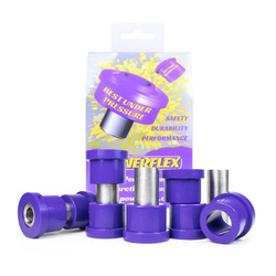 Rear Arm Inner Bush Powerflex Polyurethane Bush Road Series Audi TT Models TT MK1 TYP 8N (1999-2006) TT Mk1 Typ 8N 4WD (1999-2006) PFR3-510