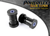 Tuleje tylnego drążka łączącego do osi Powerflex Black Series Vauxhall / Opel Manta B (1982-1988) PFR80-611BLK