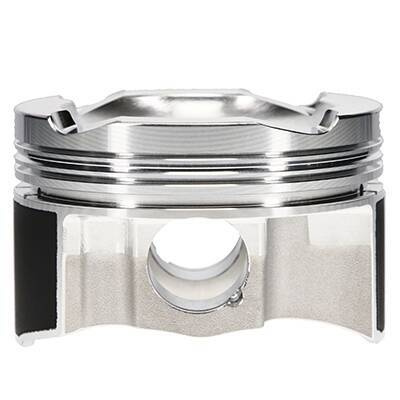 JE Pistons stūmoklių komplektas BMW N54B30 84.50mm (9.5:1)-22cc(PS) 338095