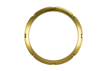 Kołnierz blokujący Blow Off Turbosmart BOV PowerPort Collar Gold