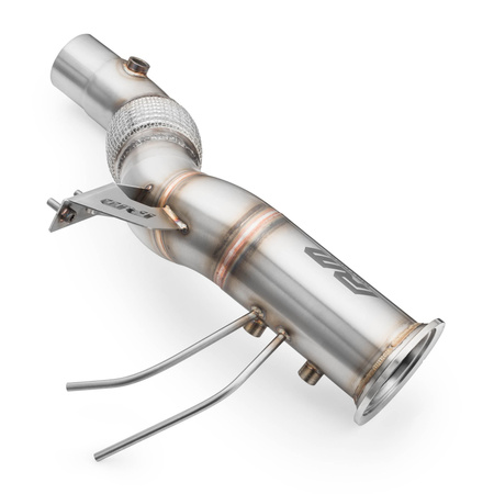 Išorinis vamzdis BMW X5 F15 M50d