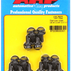 ARP Stamped steel valve cover bolt kit