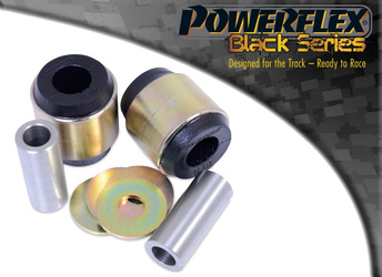 Rear Lower Arm Outer Bush Powerflex Polyurethane Bush Black Series Jaguar (Daimler) XJ - X351 (2010 - 2019) PFR27-612BLK
