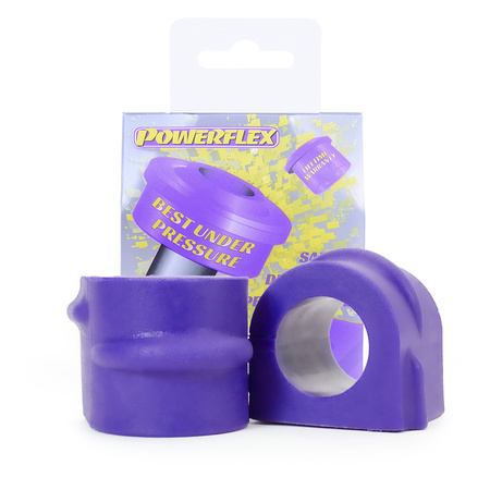 Tuleja przedniego stabilizatora do nadwozia 26mm Powerflex Road Series Vauxhall / Opel Omega B 1994-2003 PFF80-901-26