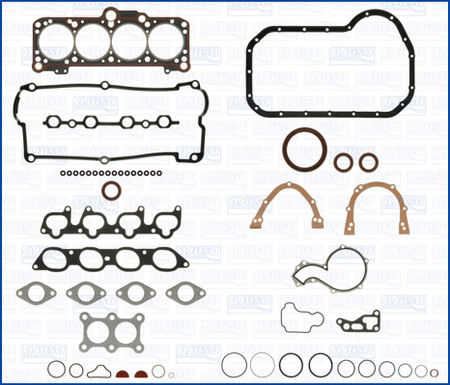 Komplettdichtungssatz Ajusa VAG 2.0L 16v - ABF