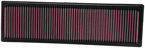Filtr powietrza wkładka K&N VOLKSWAGEN Rabbit 2.5L - 33-2331