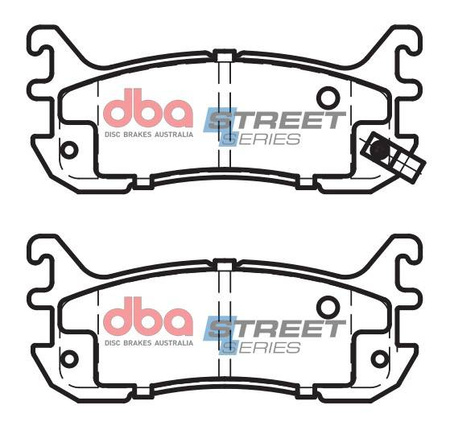 Brake Pads Street Series Ceramic universal - DB1283SS