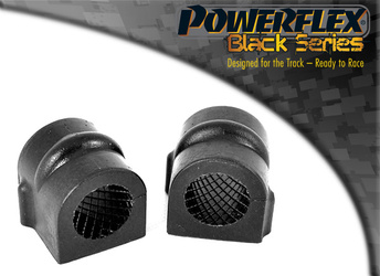 Stabilisator-Montagebuchse vorne 25mm Powerflex Polyurethanbuchse Black Series Vauxhall / Opel Vectra C (2002-2008) PFF66-503-25BLK