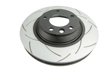 DBA disc brake Street Series - T2 front - DBA2246S AUDI Q7 4L PORSCHE Cayenne 92A 9PA VOLKSWAGEN Touareg 1st Gen
