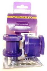 Powerflex poliuretano įvorė Honda Civic Models - Civic EG4, EG5, EG6, EJ1 & EJ2 (1992-1996) CRX Del Sol EG1, EG2, EH1 & EH6 (1992-1998) PFF25-104-21 Diagrama Nr: 4