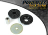 Rear Diff Front Mounting Bush Powerflex Polyurethane Bush Black Series Seat Altea 5P (2004-) PFR85-523BLK