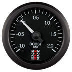 Elektronisches Turbo-Stack- Gauge
