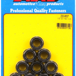 ARP 1/2-20 hex nut kit (10pcs)